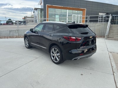 2020 Chevrolet Blazer AWD Premier