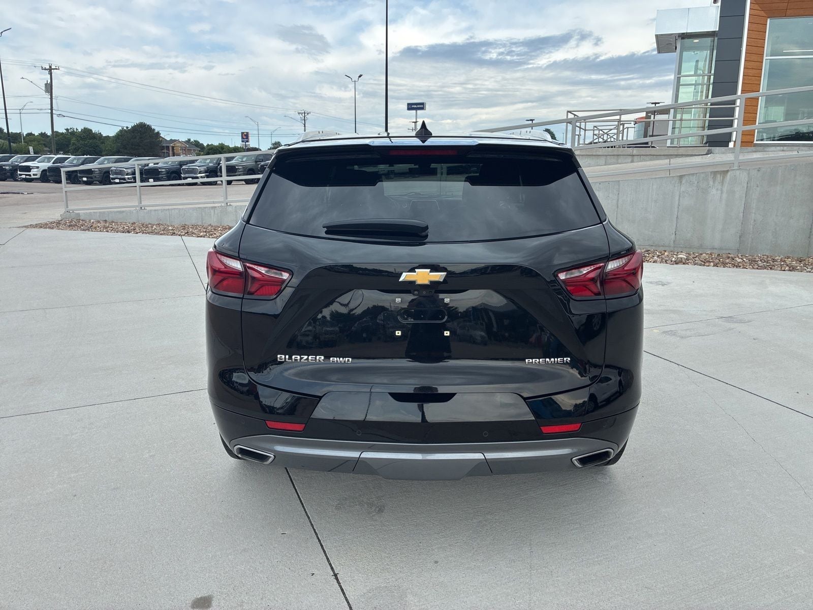 2020 Chevrolet Blazer AWD Premier