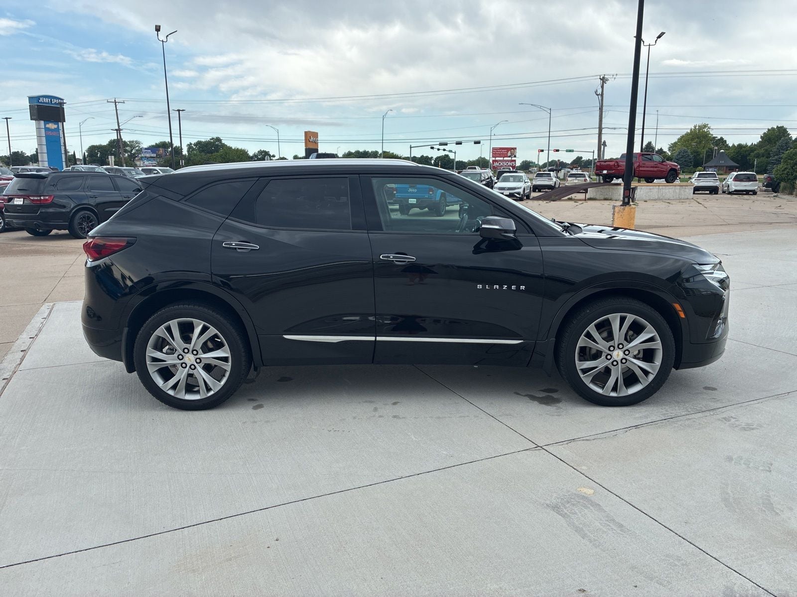 2020 Chevrolet Blazer AWD Premier