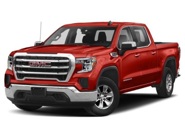 2020 GMC Sierra 4WD Crew Cab Short Box SLE's photo