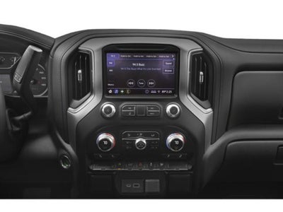 2020 GMC Sierra 1500 4WD Crew Cab Short Box SLE