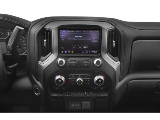 2020 GMC Sierra 1500 4WD Crew Cab Short Box SLE