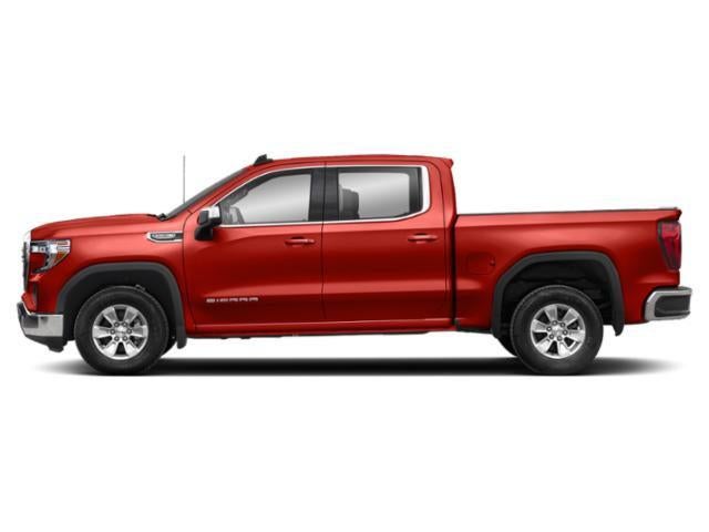 2020 GMC Sierra 1500 4WD Crew Cab Short Box SLE