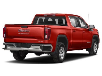 2020 GMC Sierra 1500 4WD Crew Cab Short Box SLE