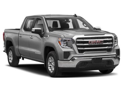 2020 GMC Sierra 1500 4WD Crew Cab Short Box SLE