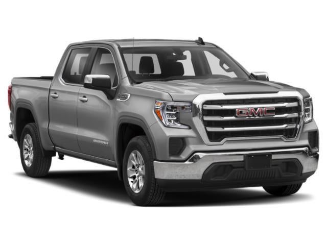 2020 GMC Sierra 1500 4WD Crew Cab Short Box SLE