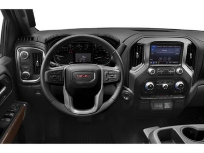 2020 GMC Sierra 1500 4WD Crew Cab Short Box SLE