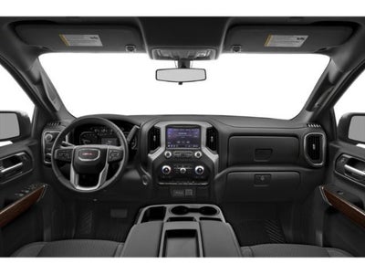 2020 GMC Sierra 1500 4WD Crew Cab Short Box SLE