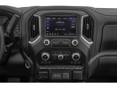2021 GMC Sierra 1500 4WD Crew Cab Short Box AT4
