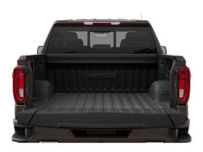 2021 GMC Sierra 1500 4WD Crew Cab Short Box AT4