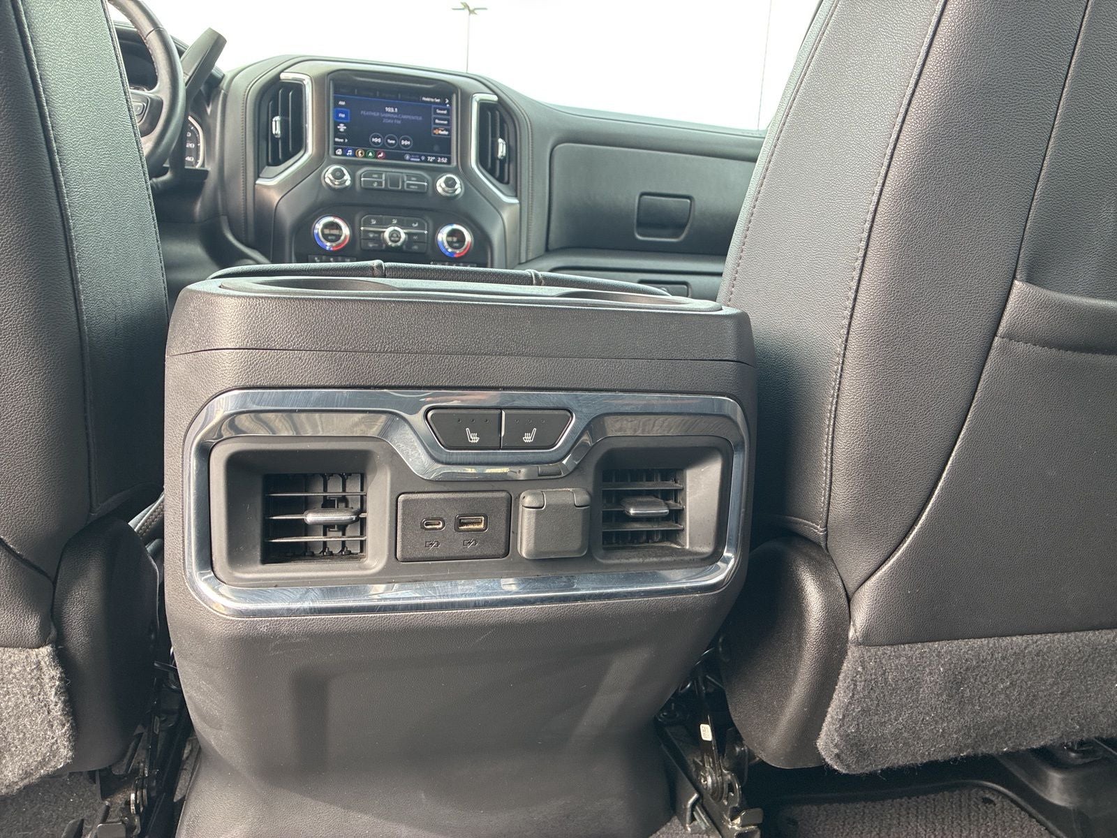 2021 GMC Sierra 1500 4WD Crew Cab Short Box AT4
