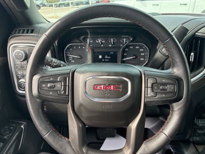 2021 GMC Sierra 1500 4WD Crew Cab Short Box AT4