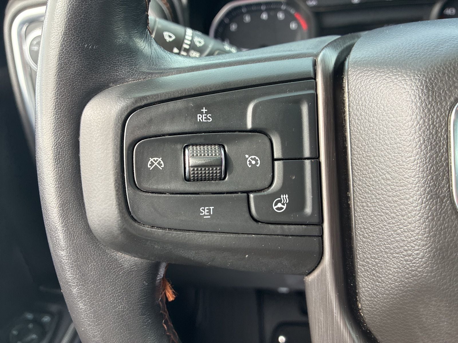 2021 GMC Sierra 1500 4WD Crew Cab Short Box AT4