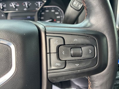 2021 GMC Sierra 1500 4WD Crew Cab Short Box AT4