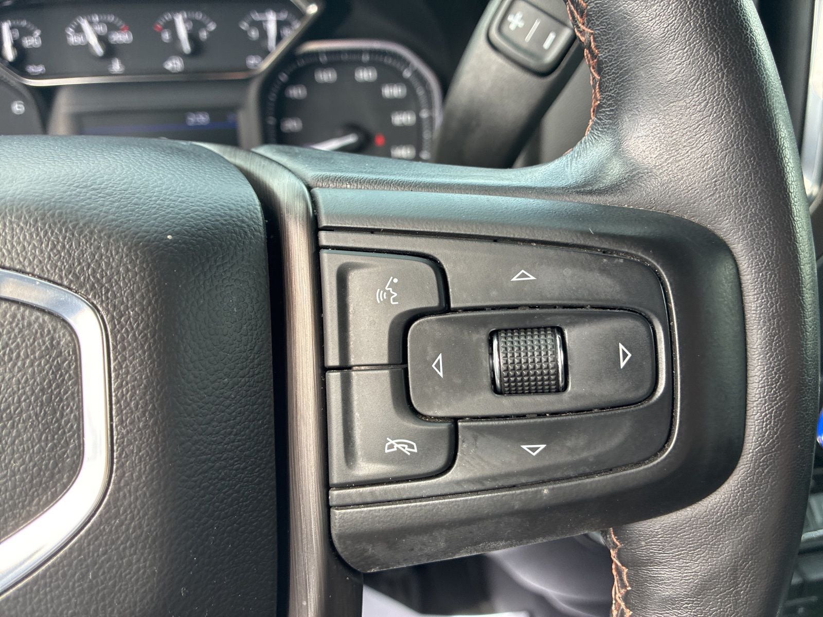 2021 GMC Sierra 1500 4WD Crew Cab Short Box AT4