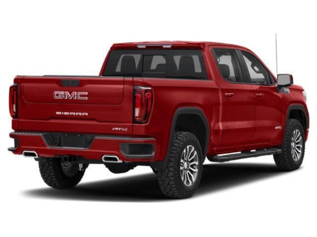 2021 GMC Sierra 1500 4WD Crew Cab Short Box AT4