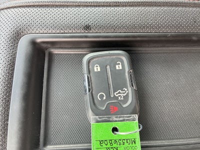 2021 GMC Sierra 1500 4WD Crew Cab Short Box AT4