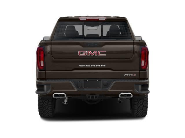 2021 GMC Sierra 1500 4WD Crew Cab Short Box AT4