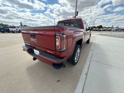 2018 GMC Sierra 1500 Denali