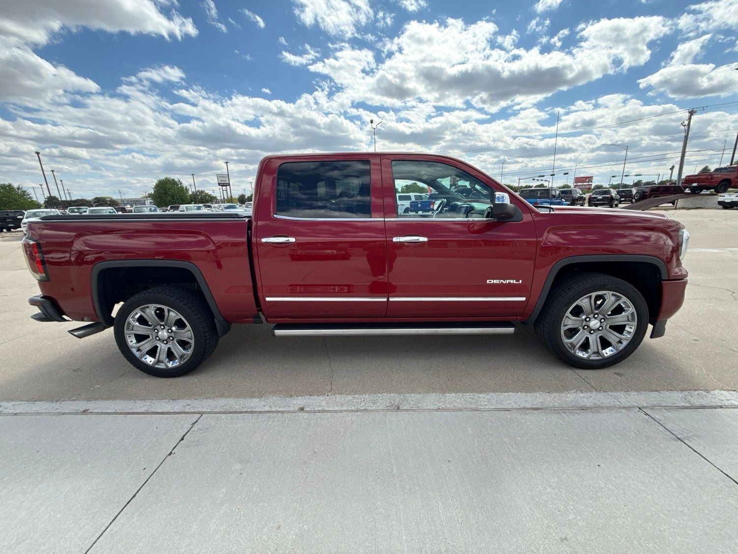 2018 GMC Sierra 1500 Denali