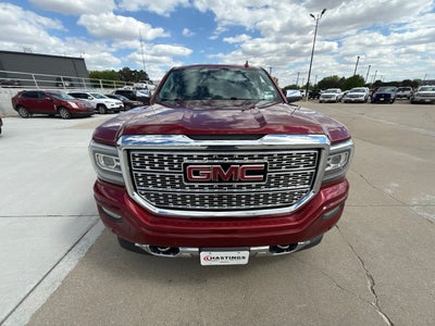2018 GMC Sierra 1500 Denali