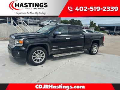 2015 GMC Sierra 1500 Denali