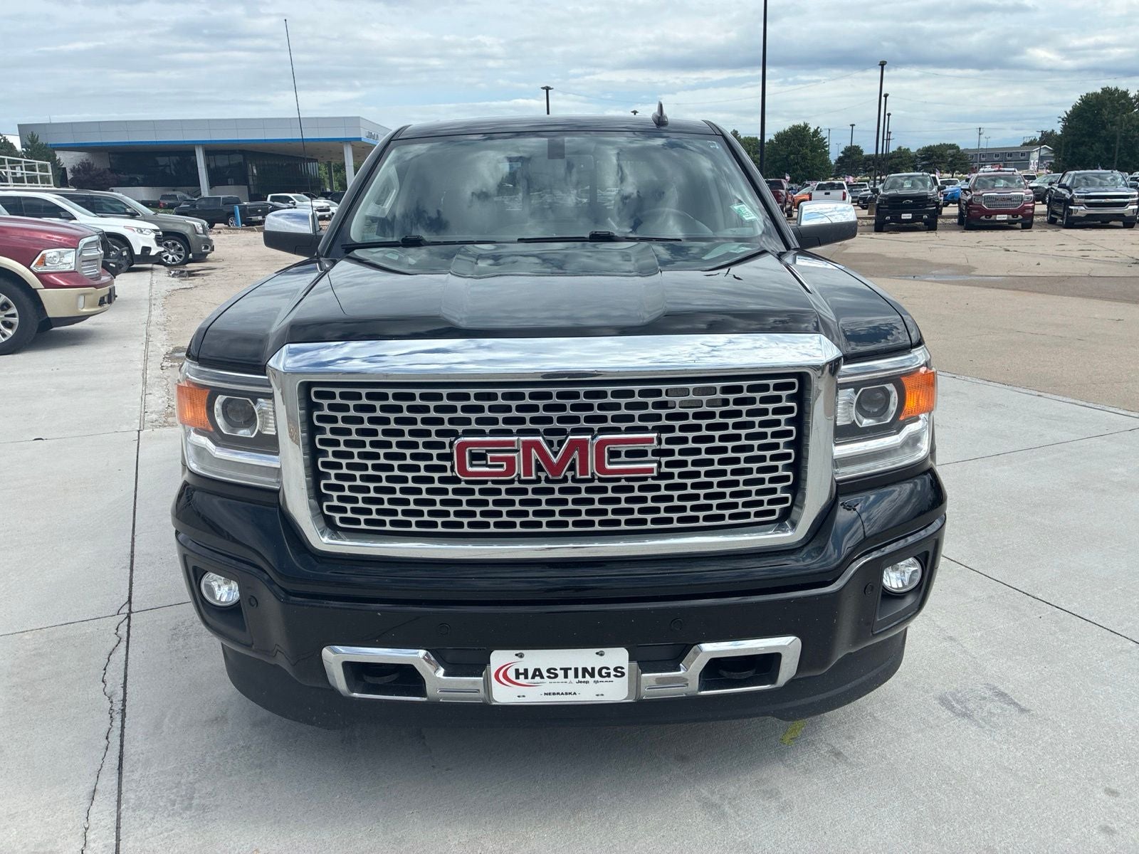 2015 GMC Sierra 1500 Denali