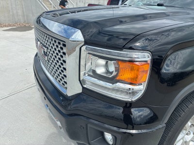 2015 GMC Sierra 1500 Denali