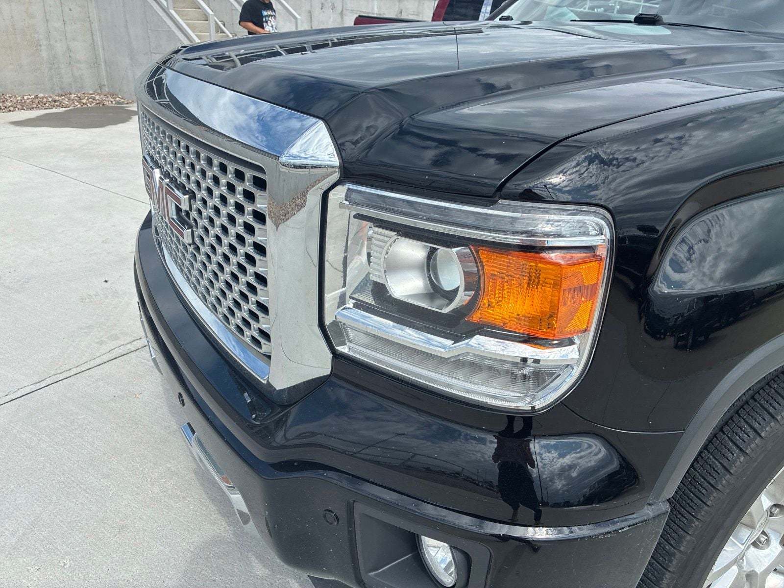 2015 GMC Sierra 1500 Denali