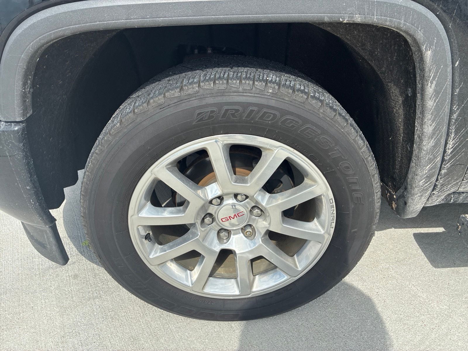 2015 GMC Sierra 1500 Denali