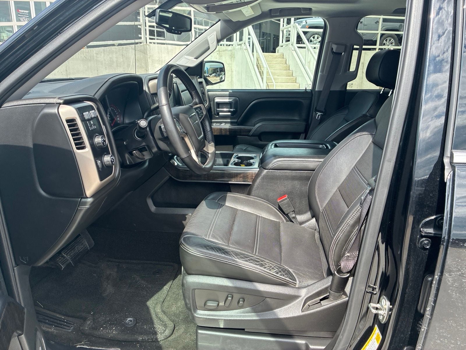 2015 GMC Sierra 1500 Denali