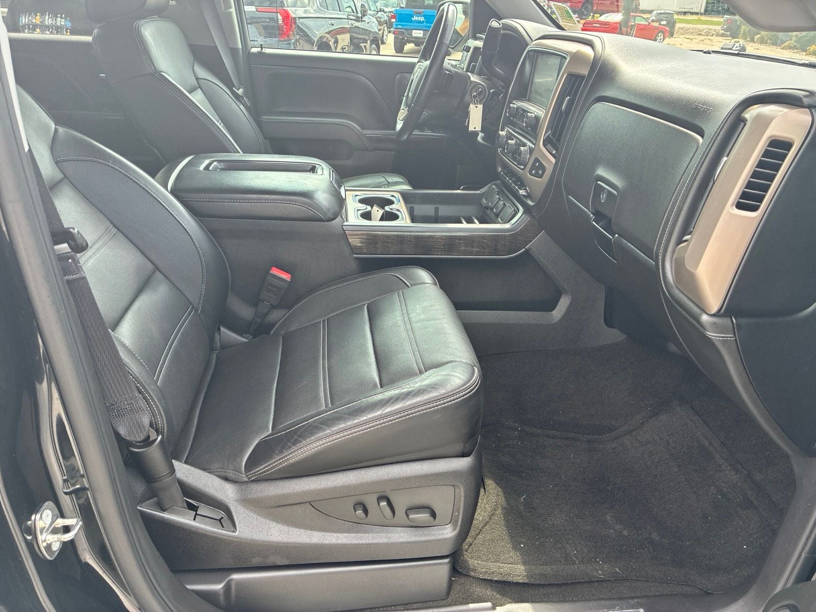 2015 GMC Sierra 1500 Denali