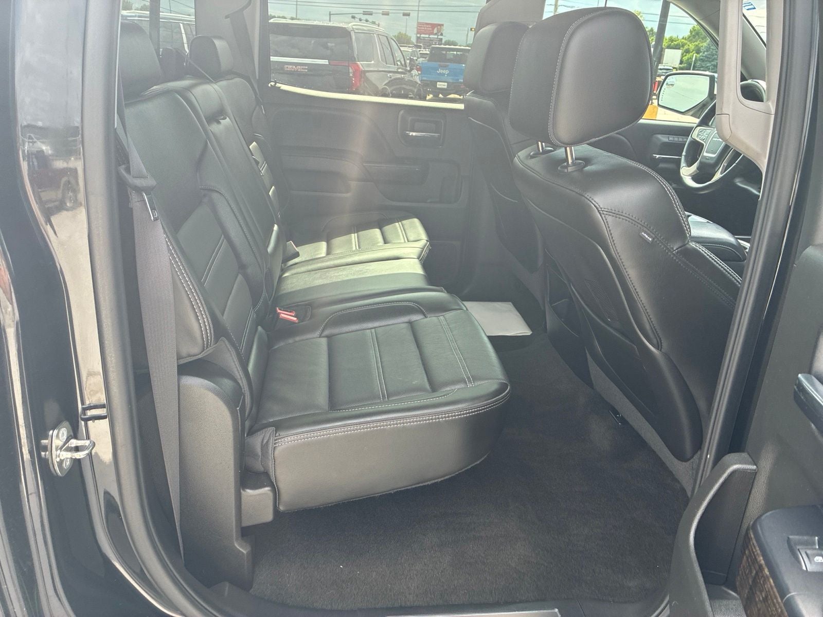 2015 GMC Sierra 1500 Denali