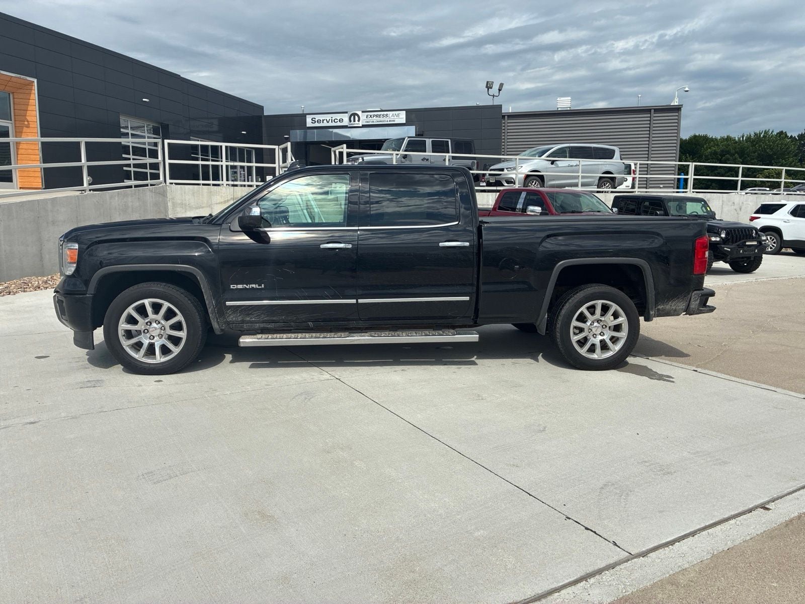 2015 GMC Sierra 1500 Denali