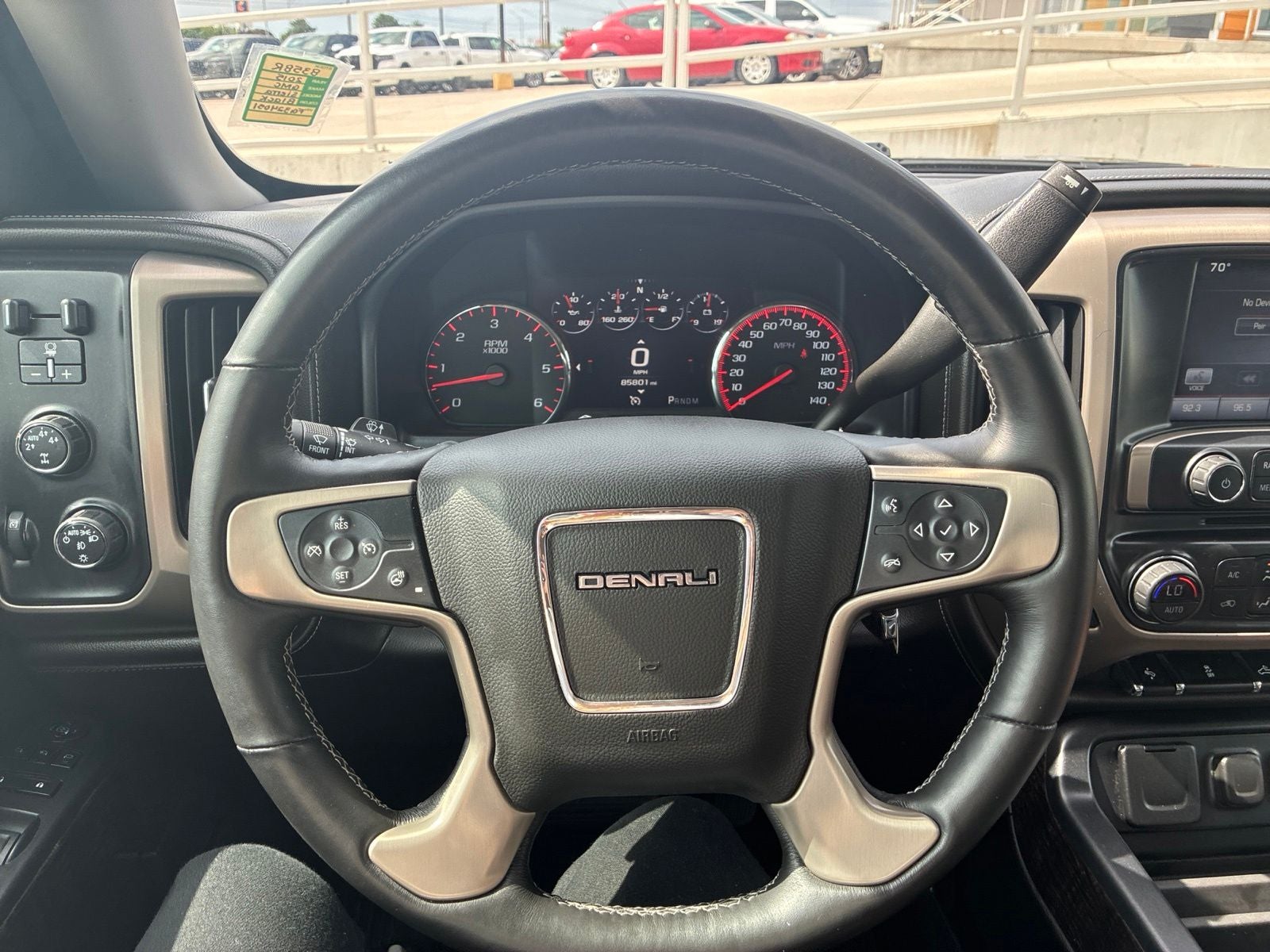 2015 GMC Sierra 1500 Denali