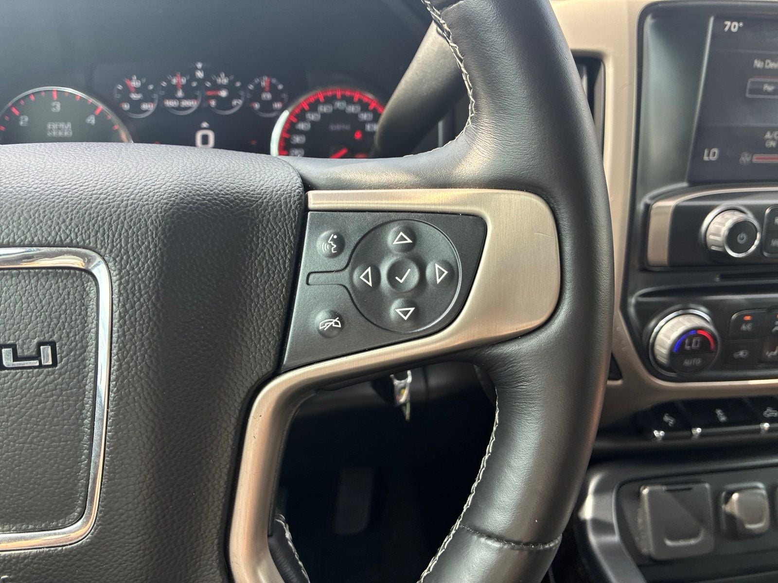 2015 GMC Sierra 1500 Denali