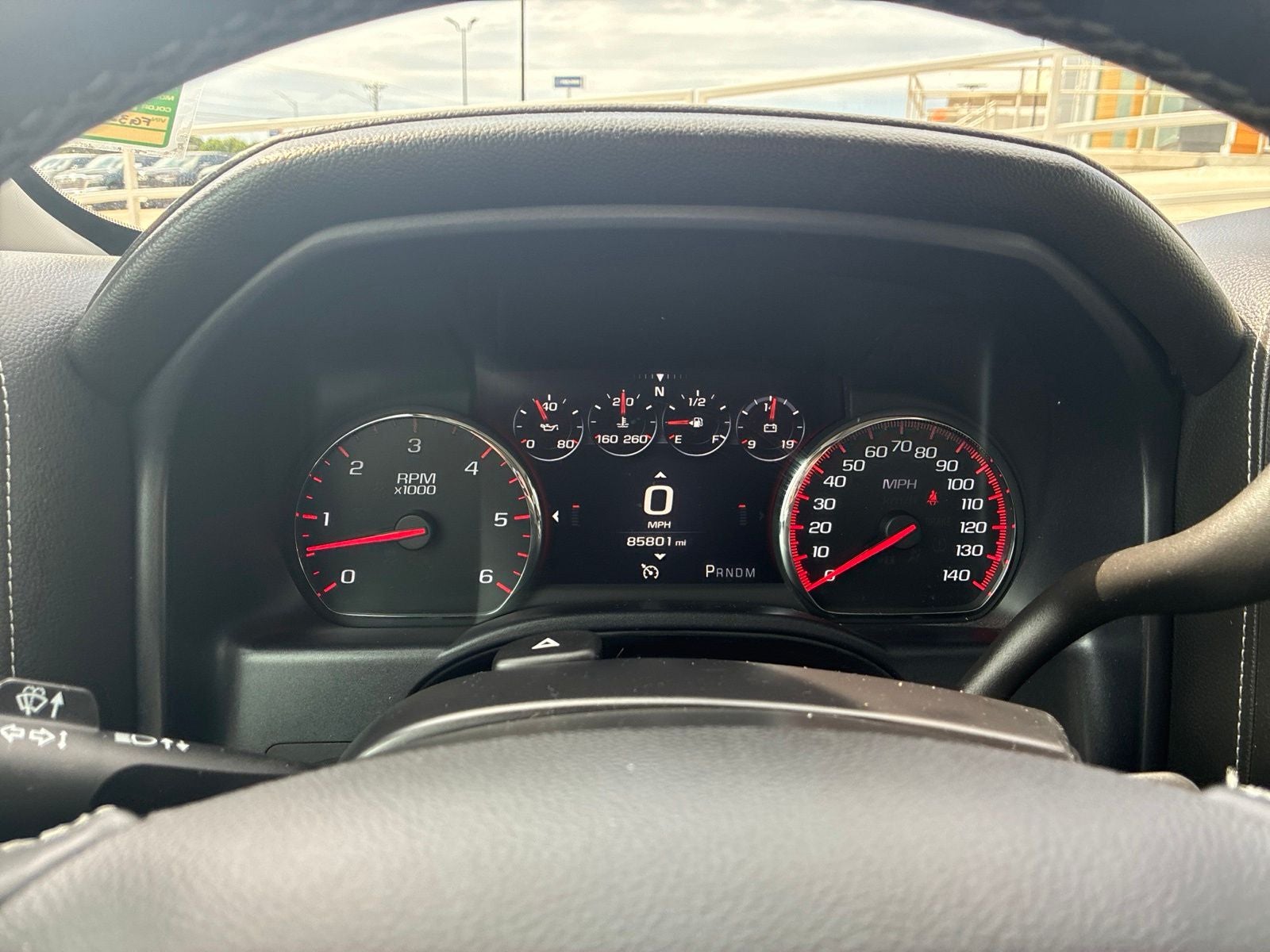 2015 GMC Sierra 1500 Denali
