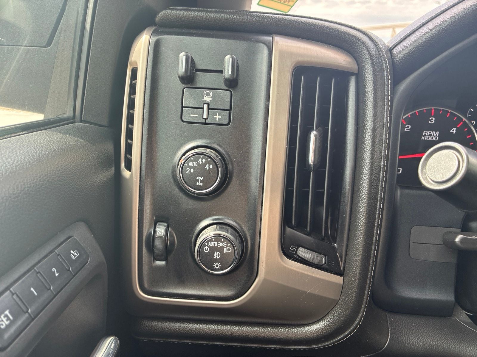 2015 GMC Sierra 1500 Denali