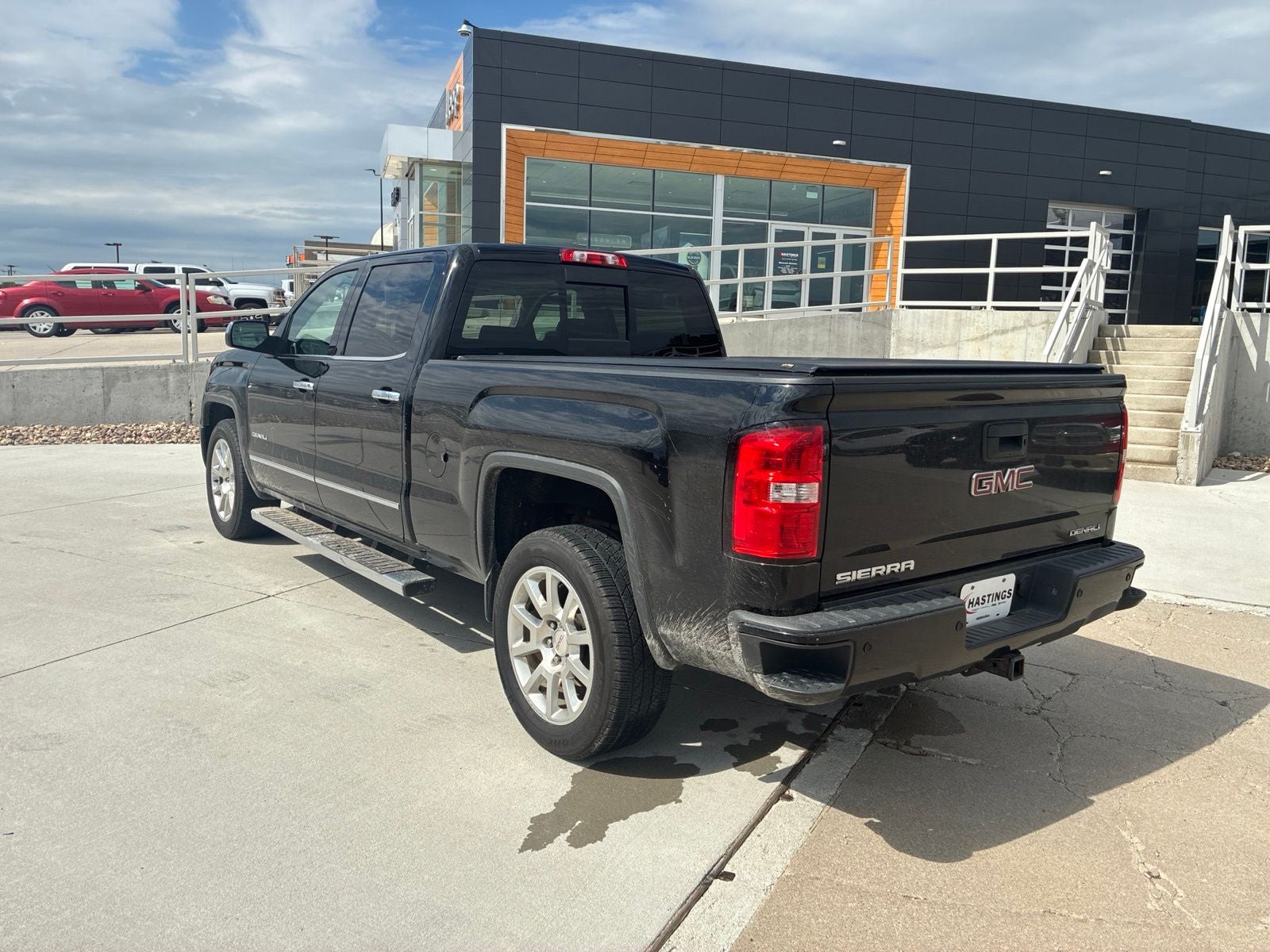 2015 GMC Sierra 1500 Denali