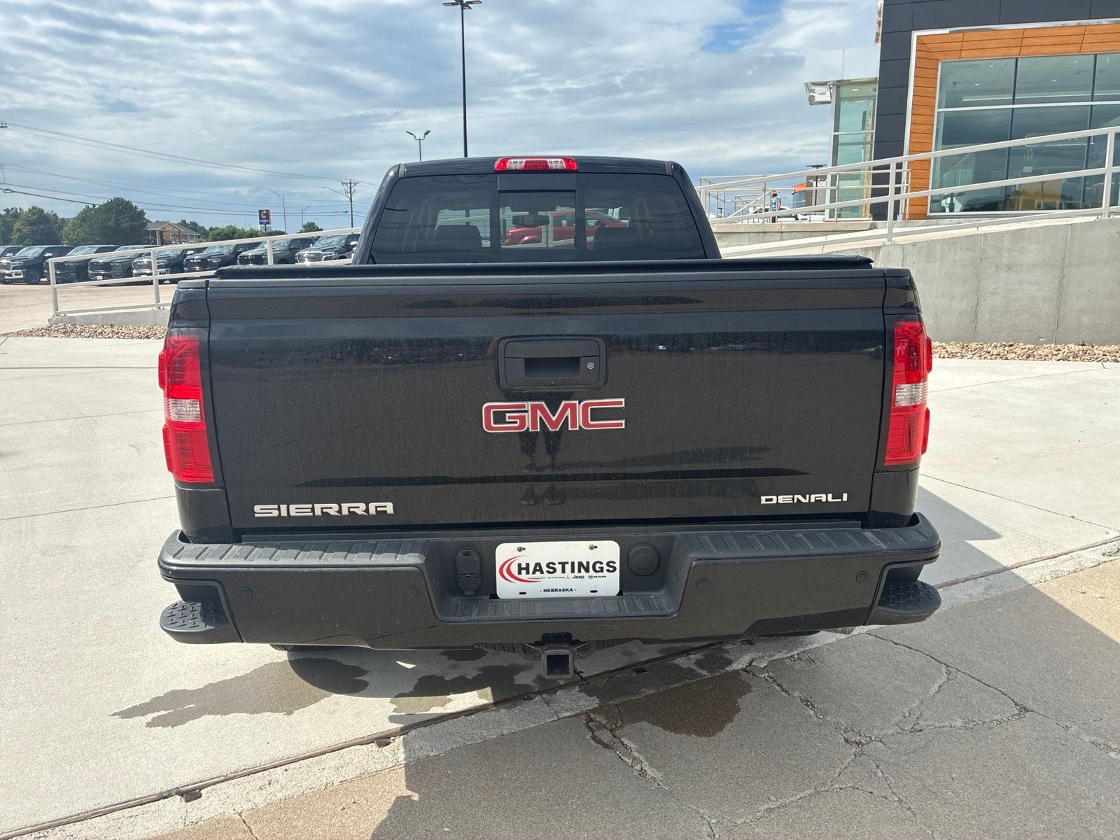 2015 GMC Sierra 1500 Denali