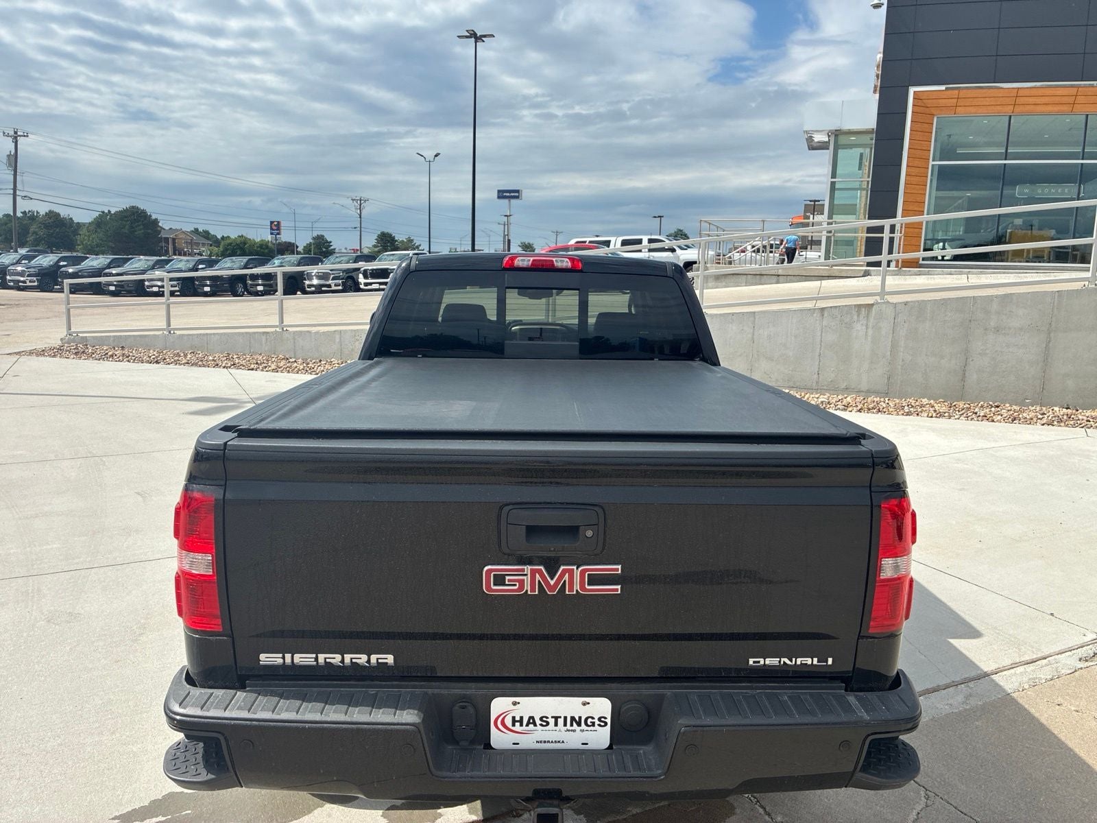 2015 GMC Sierra 1500 Denali