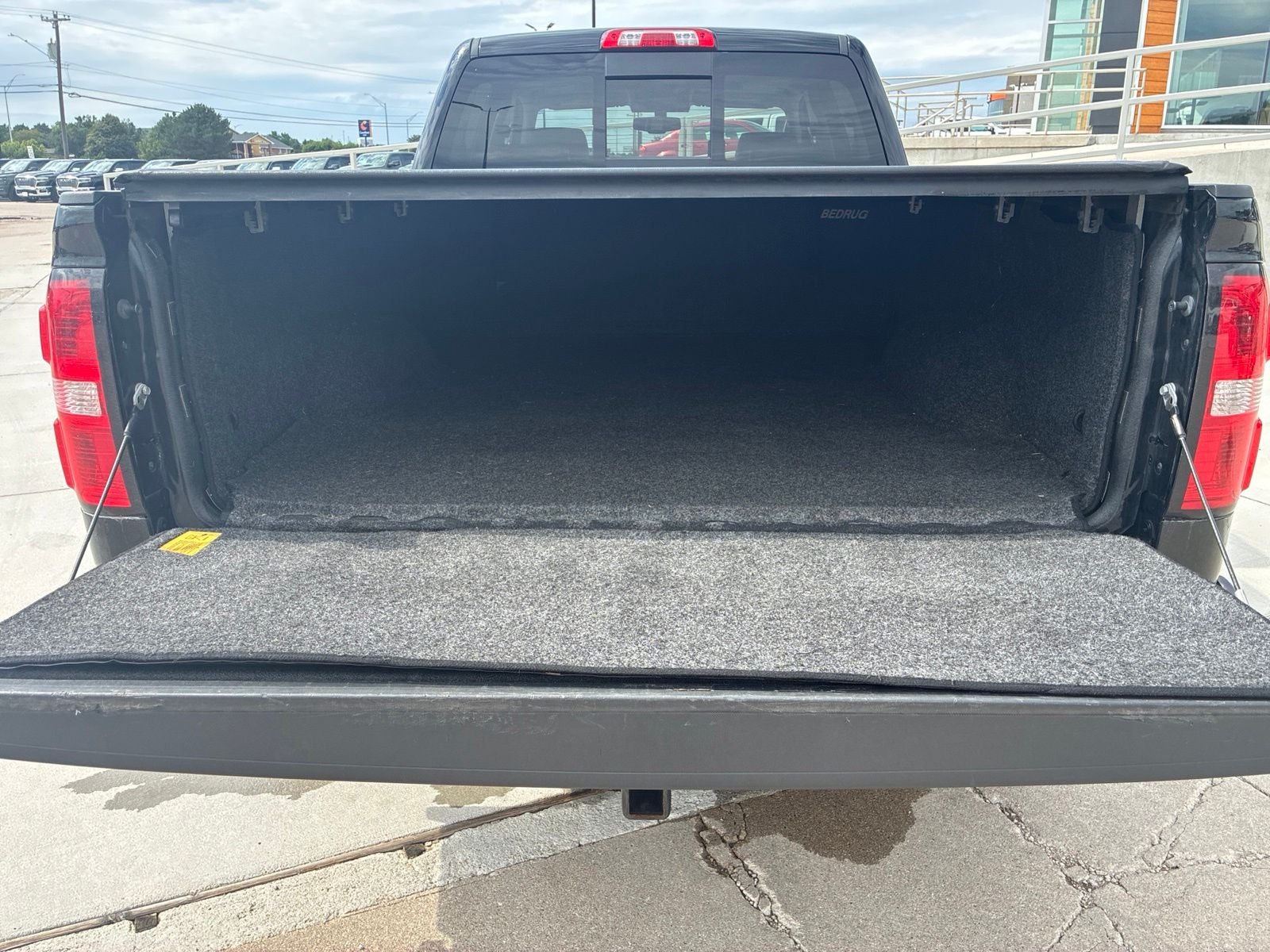 2015 GMC Sierra 1500 Denali