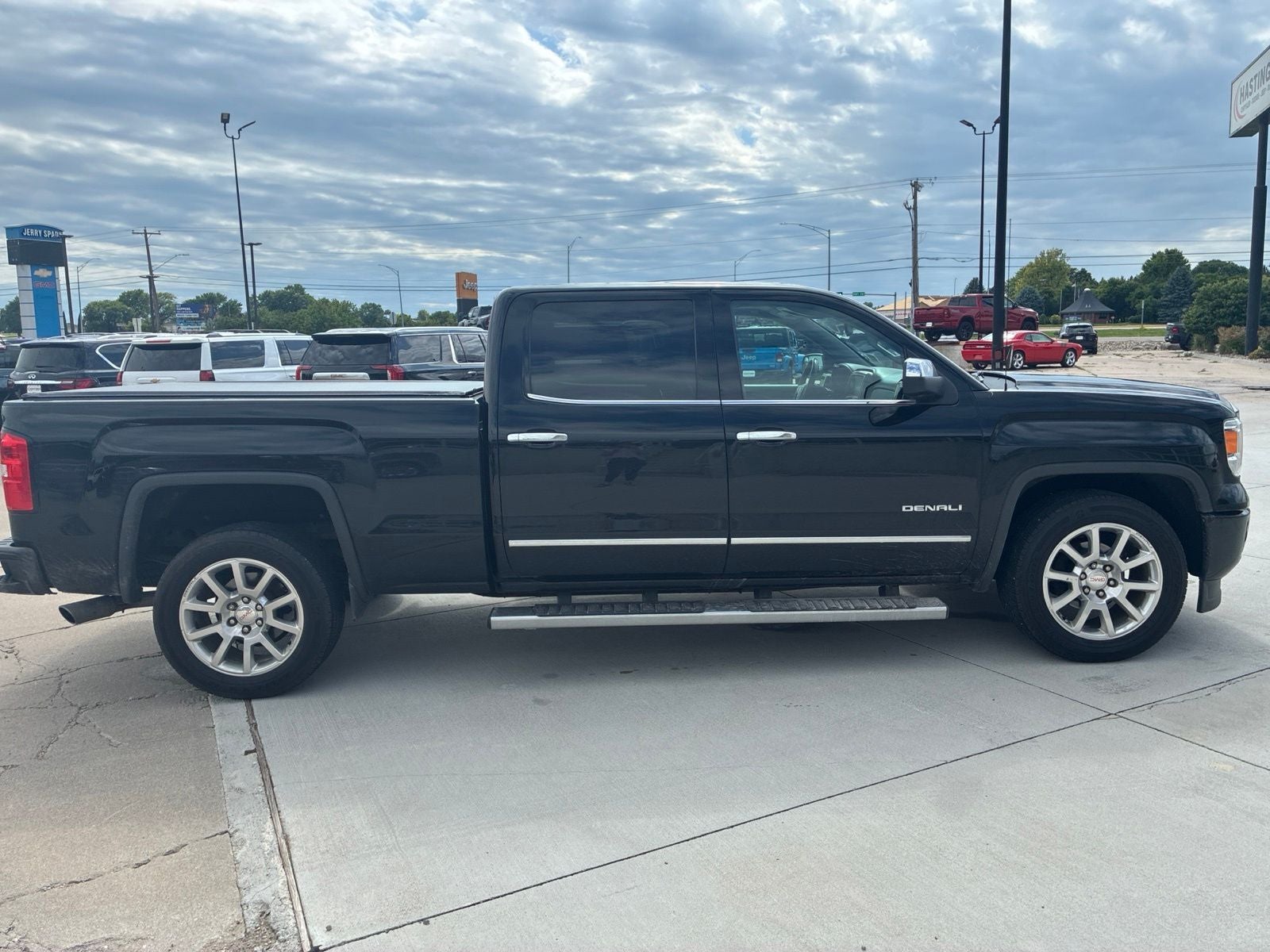 2015 GMC Sierra 1500 Denali