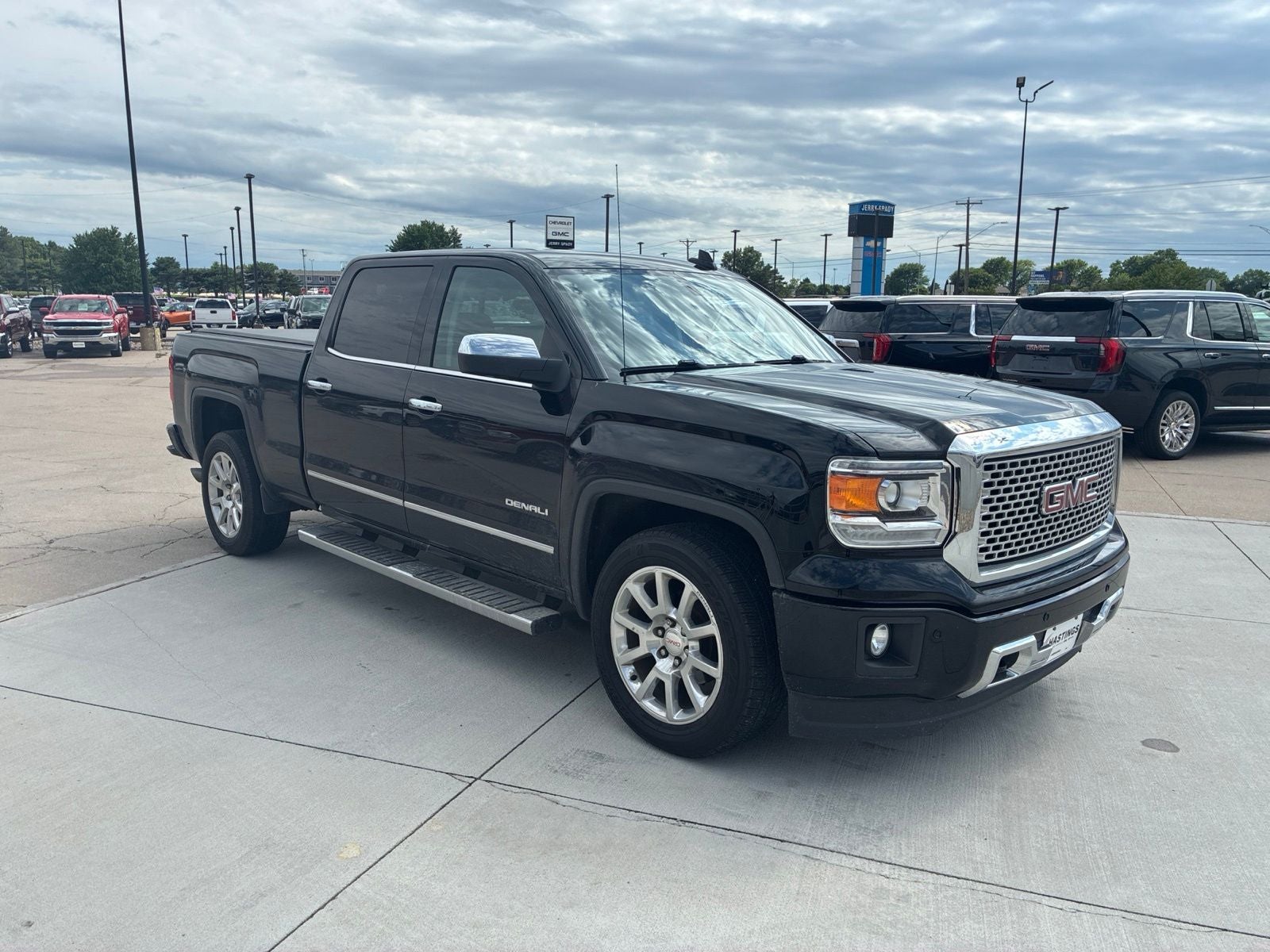 2015 GMC Sierra 1500 Denali
