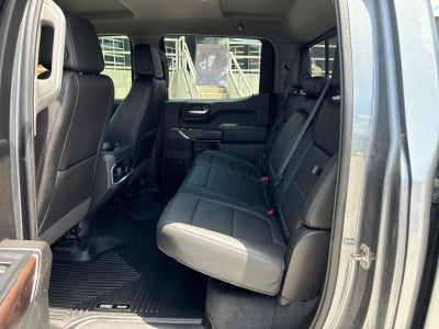 2020 GMC Sierra 1500 4WD Crew Cab Short Box SLT