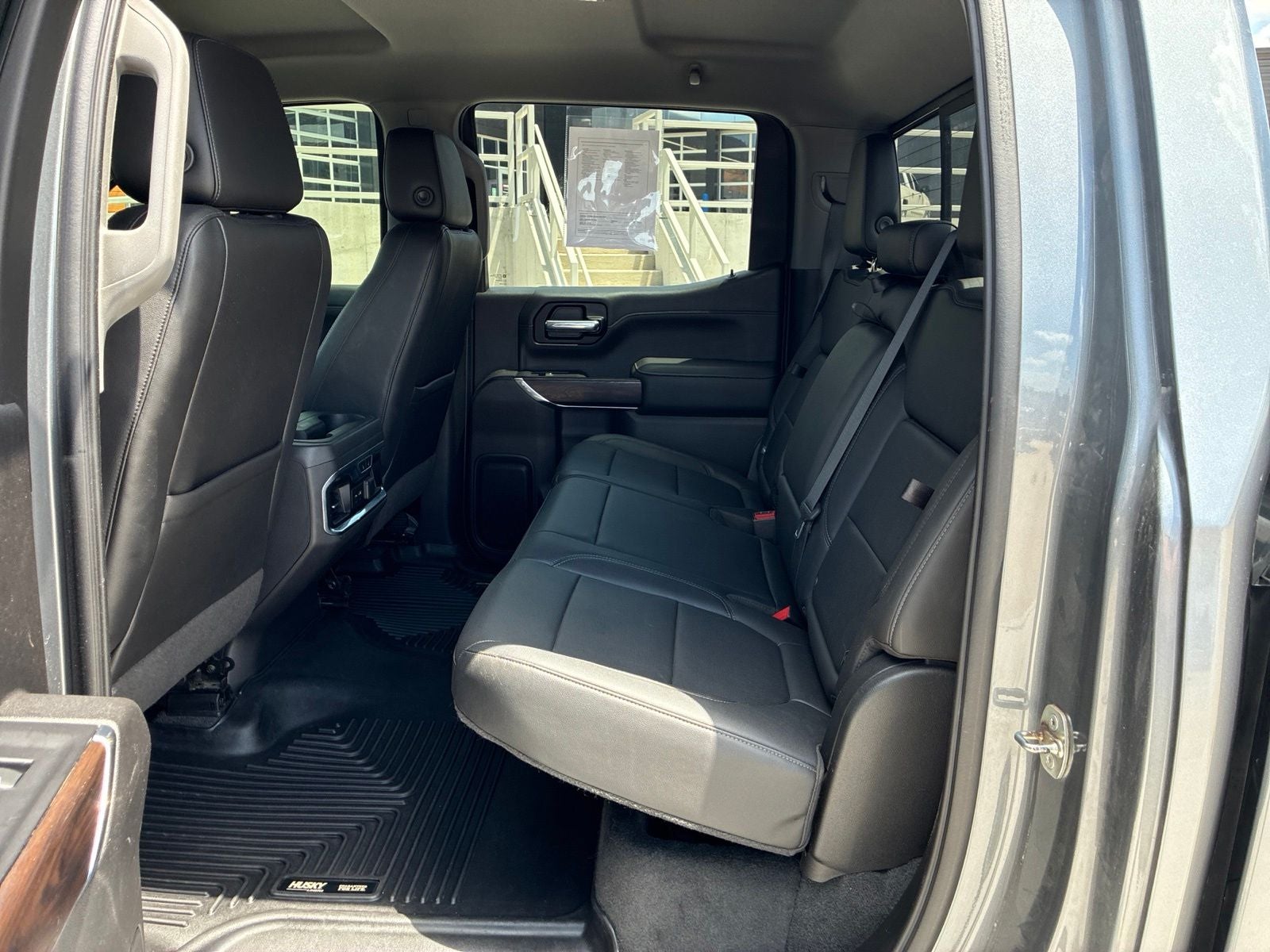 2020 GMC Sierra 1500 4WD Crew Cab Short Box SLT