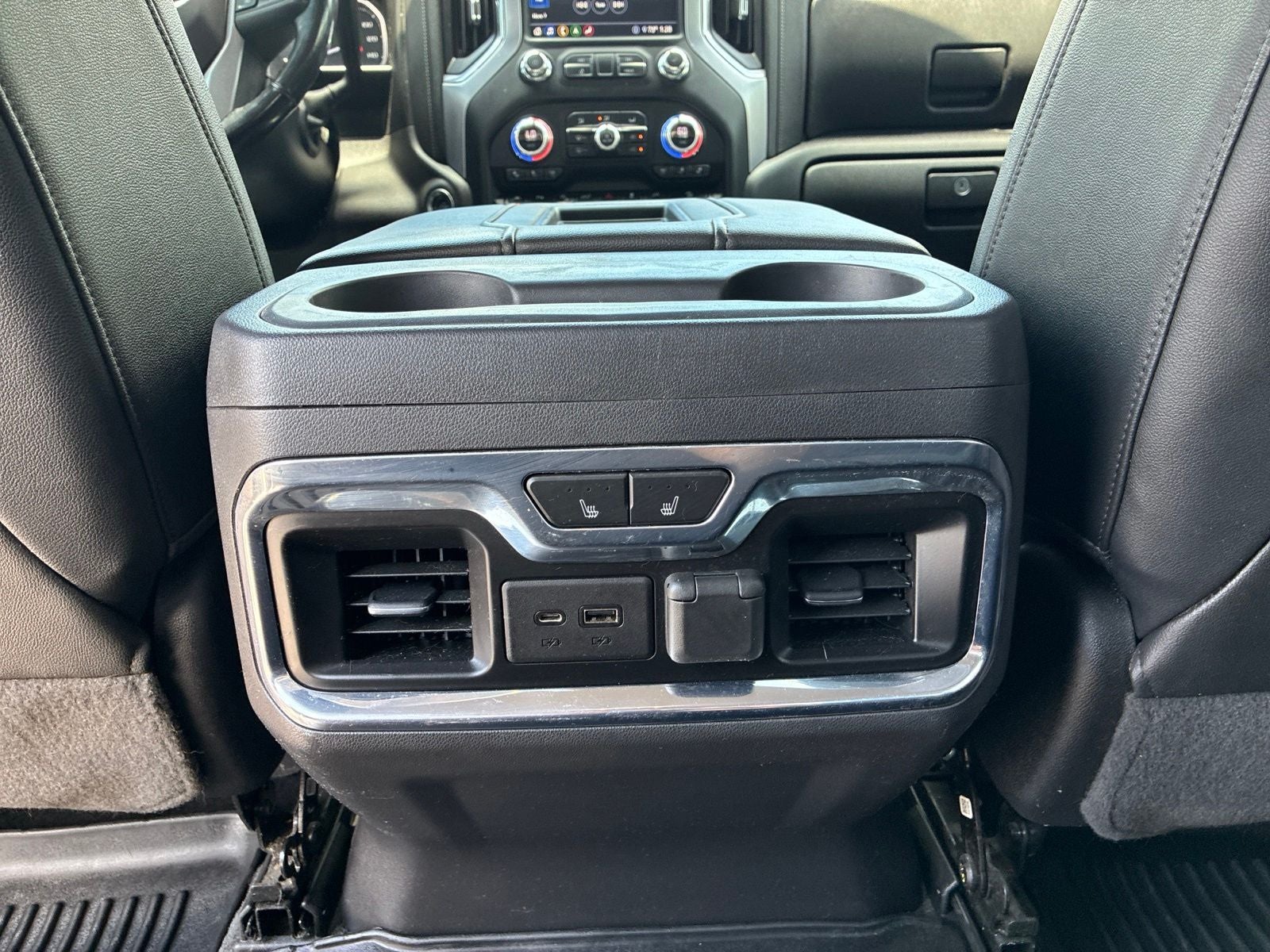 2020 GMC Sierra 1500 4WD Crew Cab Short Box SLT