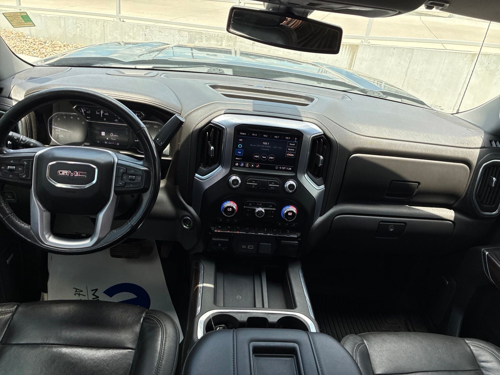 2020 GMC Sierra 1500 4WD Crew Cab Short Box SLT