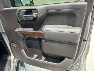 2020 GMC Sierra 1500 4WD Crew Cab Short Box SLT