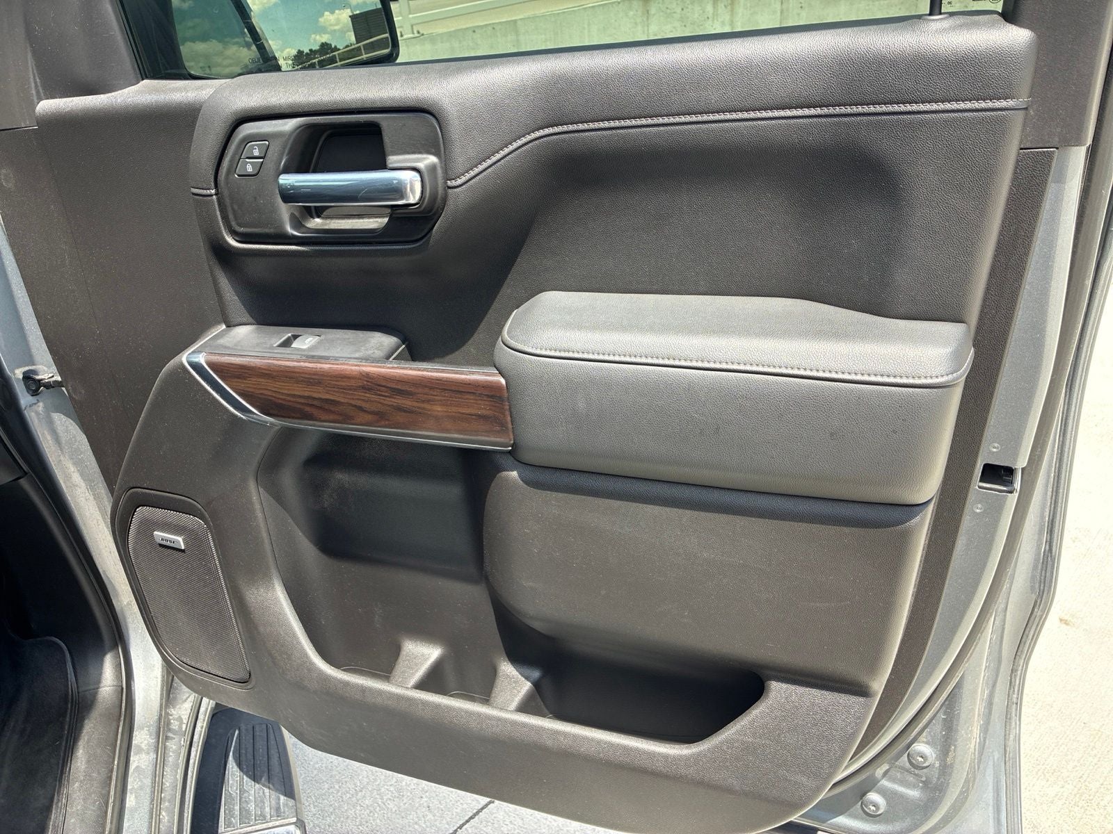 2020 GMC Sierra 1500 4WD Crew Cab Short Box SLT